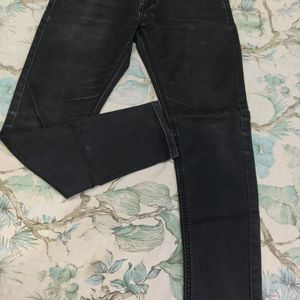 Men's Black Jeans