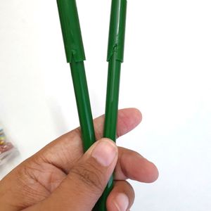 Set Of 2 Dino Gel Pens