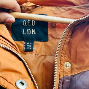 Qen Ldn puffer Jacket