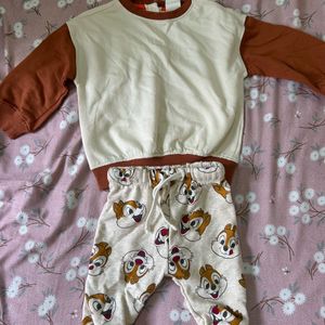 infant onesies, pants and sweatshirts