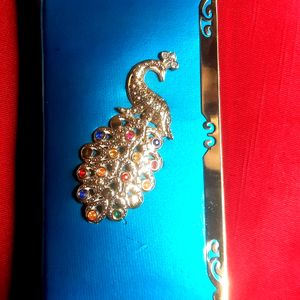 Peacock Clutch for Women