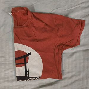 Red Thrift Tees (Men's)