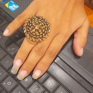 Beautiful Oxidized Large Rings