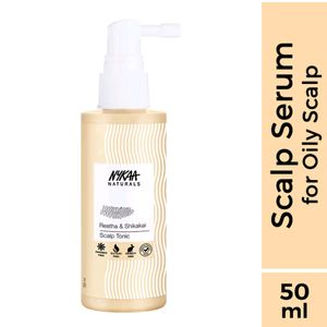 Nykaa Reetha & Shikakai Hair Serum