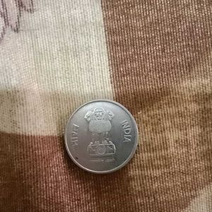 10 Paisa Coin