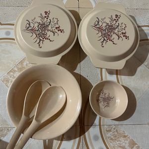 Dinnerware