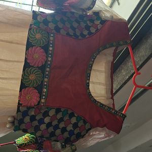 Chanya Choli