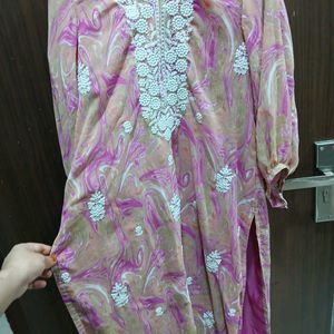 Shalwar Suit With Dupata