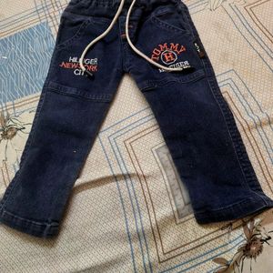 Combo Set Of T Shirt, Short Lower, Jeans