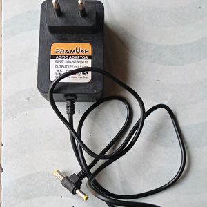 Adaptor 12v For Set Of Box