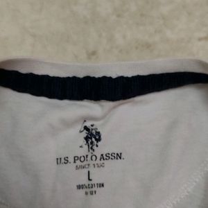 Us Polo T-shirt