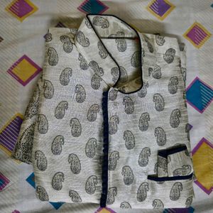 Mens Sherwani with Kurta