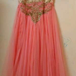 Gown For Party Wear