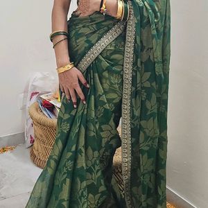 Saree Green