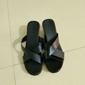 Black Sandal