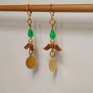 Traditional Earring