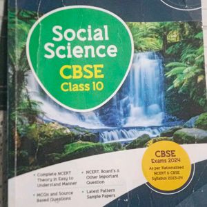 Class 10 Cbse Social Science Refresher