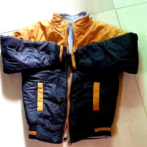 Jacket 5 Year Boy