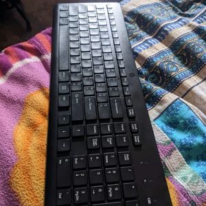 Hp Wirless Keyboard, Wireless Keyboard