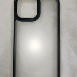 Iphone 13 Pro Max Bumber Matte Back Case