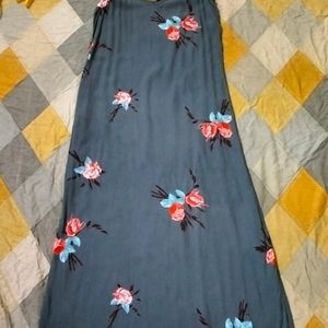 ONLY slip maxi dress