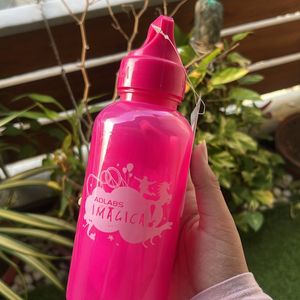 Plastic Water Bottle