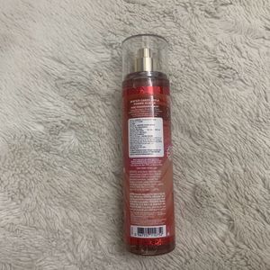 winter candy apple fine fragrance mist