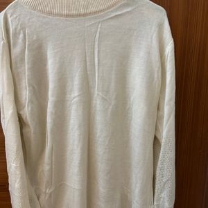 Sweater Of White