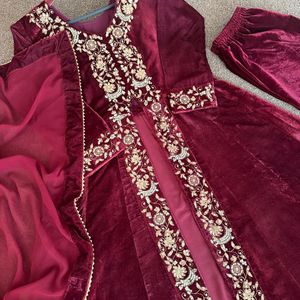 New Standard Beautiful Pakistani Poshaq Dresses Be