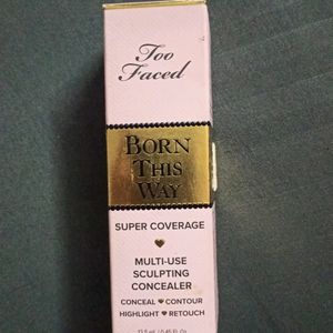 Too Faced Born This Way Concealer, Taffy