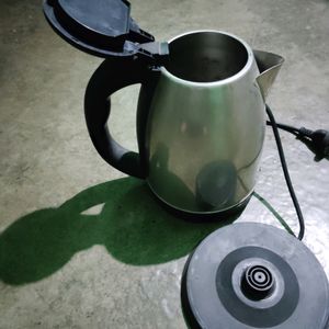 Excellent Working Electric Kettle