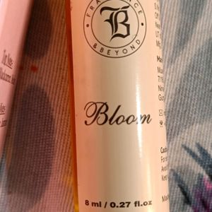 Bloom Perfume