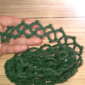 New  Crochet Lace