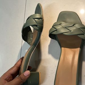 Korean Kitten Heels