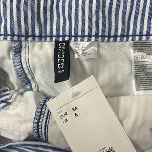 Brand New H&M Dungarees With Tag