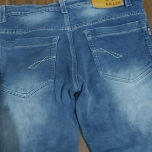 I am selling 2 months used Jean's