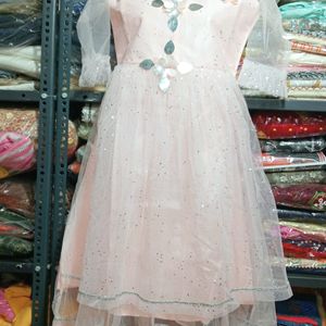 Frock For Girl