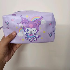 Sanrio Kuromi Multipurpose Pouch