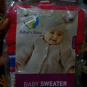 Newborn Sweater