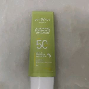 Dot And Key Niacinamide Sunscreen