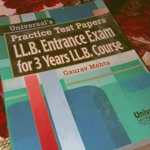 LLB Book (2011)