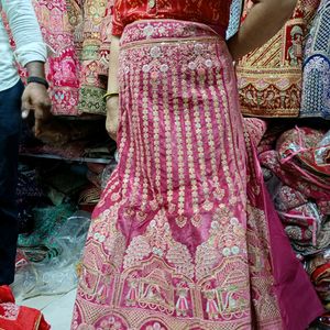 Brand New Doli Design Bridal Lengha