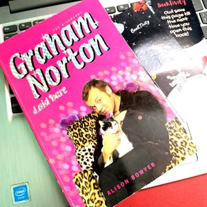 Pre-loved Book Graham Norton Laid Bare