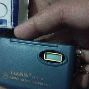 Small Calculator For Travel Pocket Callulater