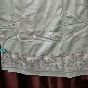 PAKISTANI KURTI SET