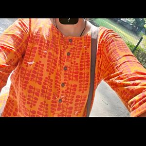 Rangmanch Kurti