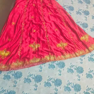 original pakistani bridal lehnga