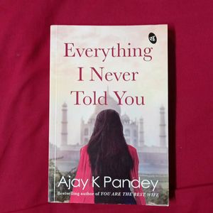 Everything I Never Told You