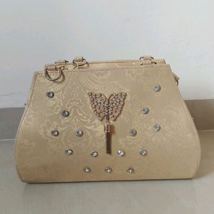 Golden Handbag