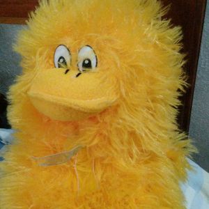 Yellow Duck Toy